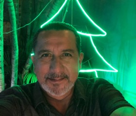 Nando, 47 лет, Ciudad Cancún