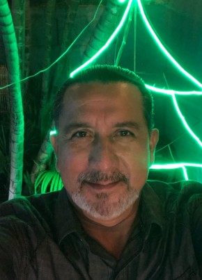 Nando, 47, Estados Unidos Mexicanos, Ciudad Cancún