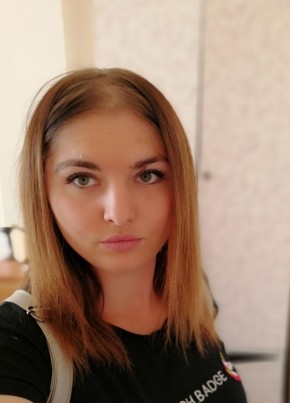 Дарья, 27, Россия, Новороссийск