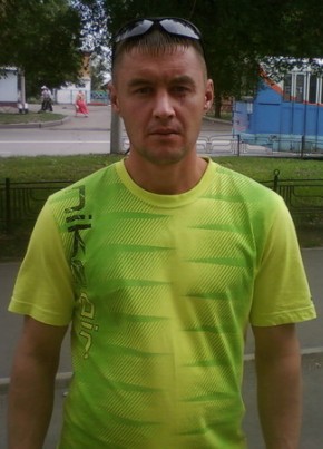 Максим, 42, Россия, Абакан