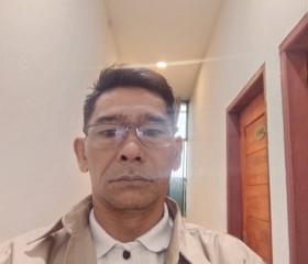 Marahalim Utel, 45 лет, Kota Binjai