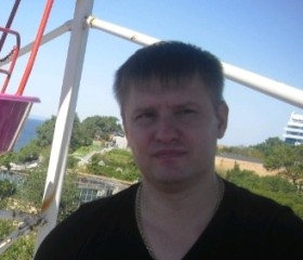 Max, 46 лет, Владивосток