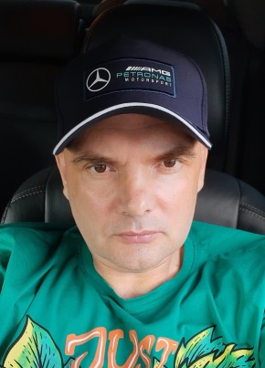 Владимир из Сургута 44 года