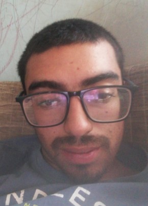Alejandro, 20, Chile, Penaflor