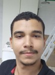 Guilherme, 22 года, São Vicente