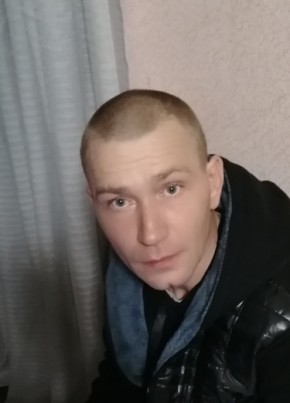 ИГОРЬ, 41, Россия, Черногорск
