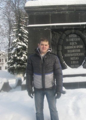 Олег, 32, Россия, Ростов