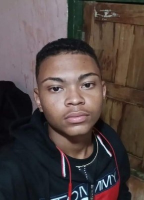 Cleverton, 19, República Federativa do Brasil, Bom Jesus da Lapa
