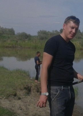 Артем Сигаев, 34, Россия, Троицк (Челябинск)