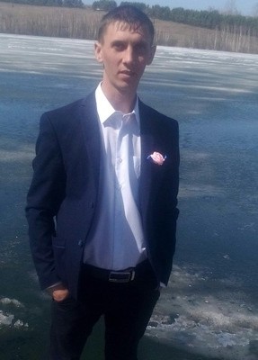 Максим, 33, Россия, Маслянино