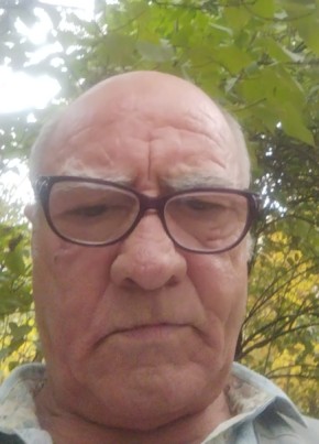 Эдуард из Буденновска 70 лет