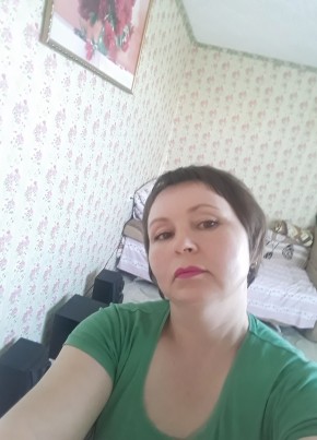 Елена, 46, Россия, Куйбышев