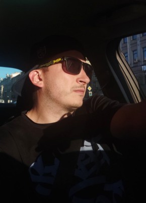 Aleksey, 39, Russia, Saint Petersburg