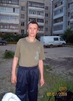 владимир, 49, Россия, Винзили