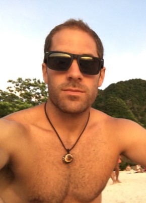 juan mnauel, 33, República Argentina, Olavarría