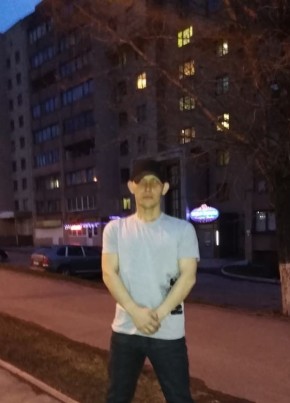 серёга, 33, Россия, Топки