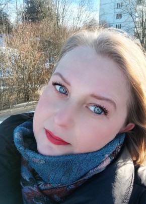 Юлия, 39, Россия, Выборг