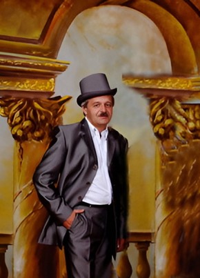 RamblerDating profile picture for @kamel