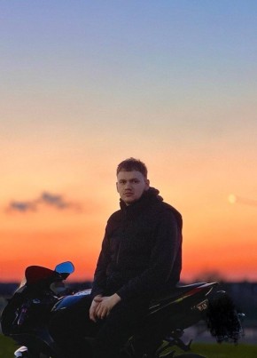 Алексей из Горад Мінска 26 лет