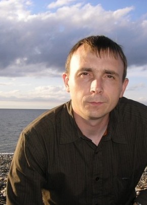 Andres, 46, Eesti Vabariik, Sillamäe