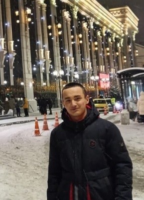 Maks, 18, Россия, Екатеринбург