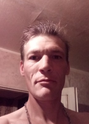 Иван, 40, Россия, Рославль