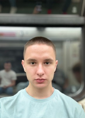 Maks, 23, Russia, Moscow