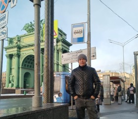 Alisher, 40, Kaliningrad