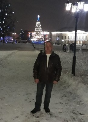 Алексей, 46, Россия, Покров