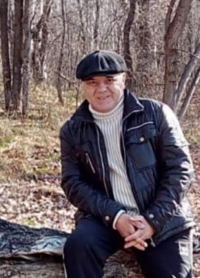 Олег, 47, Россия, Комсомольск-на-Амуре