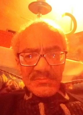 Sayf Elghali, 59, المغرب, طنجة