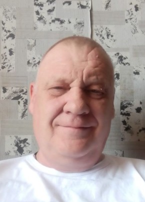 Алексей из Электростали 57 лет