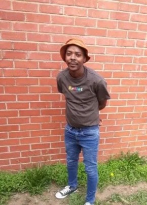 Siyabonga из Newcastle 36 лет