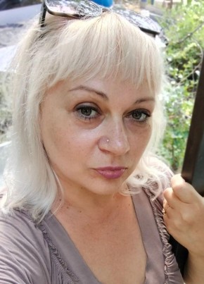 Людмила из Волгограда 49 лет