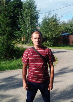 Николай, 34, Россия, Кузнецк
