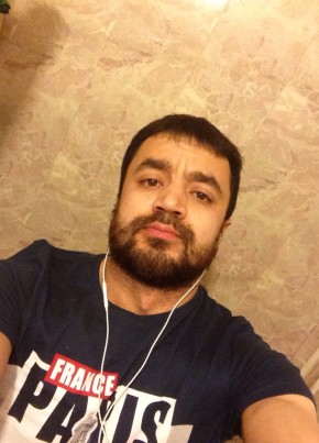 Исмайл, 37, Россия, Пролетарский