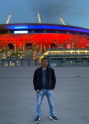 Руслан , 35, Қазақстан, Алматы