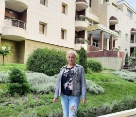 ирина, 63 года, Кабардинка