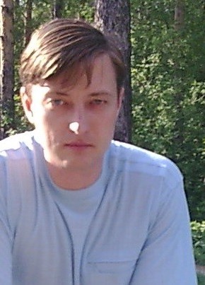 Андрей, 44, Россия, Новосибирск