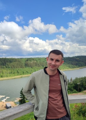 Алексей из Подольска 34 года