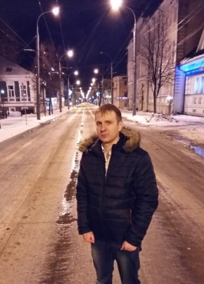 Константин, 36, Россия, Рыбинск