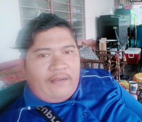 Amzar, 29, Kampung Bukit Baharu