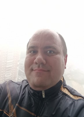 Maykl, 46, Russia, Vladivostok