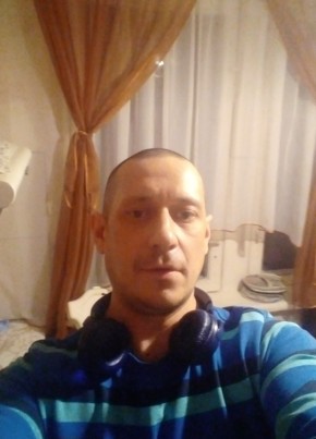 Макс, 39, Россия, Мурманск