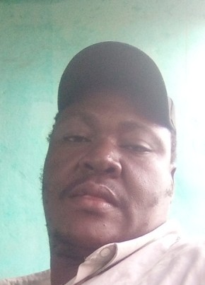 David, 48, République démocratique du Congo, Élisabethville