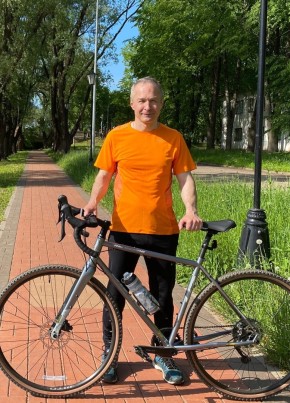 Игорь, 54, Россия, Санкт-Петербург