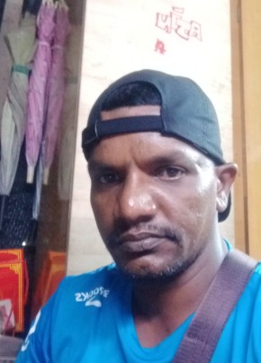 Vijayan, 42, Malaysia, Lumut