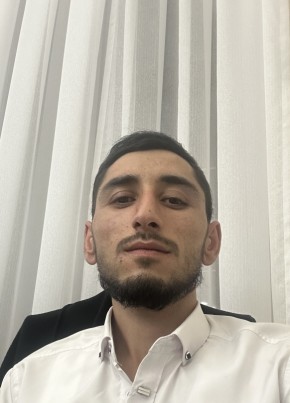 Евгений из Безенчука 23 года
