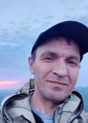 Виталий из Бикина 49 лет