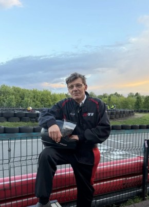Андрей из Ивантеевка (Московской обл.) 59 лет